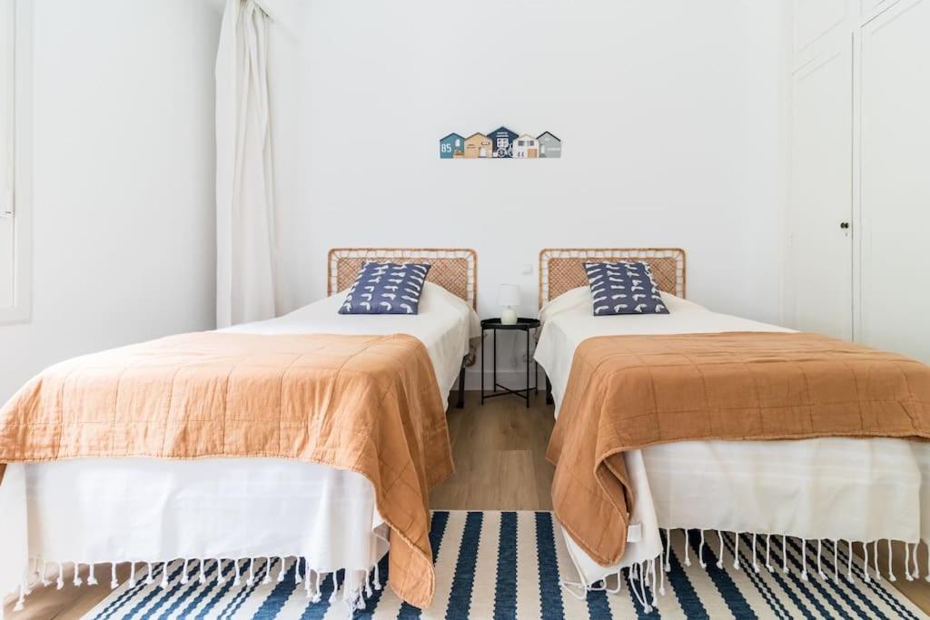 Apartment Encantador Piso En El Sardinero